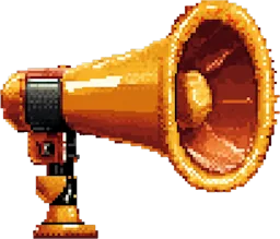 Megaphone Icon