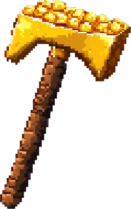 Pickaxe